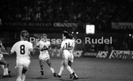 27.09.89 Feyenoord Rotterdam - VfB Stuttgart