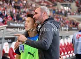 VfB Stuttgart - Holstein Kiel