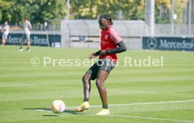 21.08.22 VfB Stuttgart Training