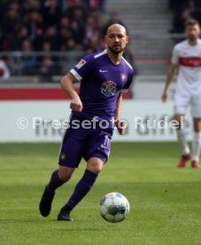 VfB Stuttgart - FC Erzgebirge Aue