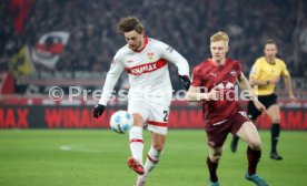 15.01.25 VfB Stuttgart - RB Leipzig