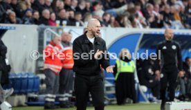 23.02.25 TSG 1899 Hoffenheim - VfB Stuttgart