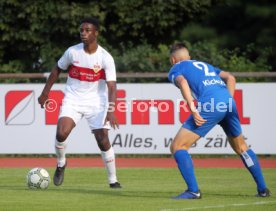 U17 Stuttgarter Kickers- U17 VfB Stuttgart