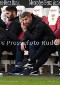 VfB Stuttgart - RB Leipzig