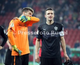 1. FSV Mainz 05 - VfB Stuttgart
