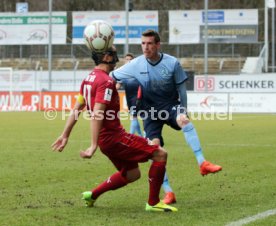 Stuttgarter Kickers - VfB Stuttgart II