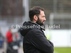 Stuttgarter Kickers - SSV Ulm 1846