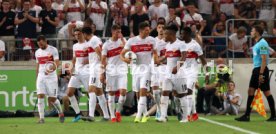 VfB Stuttgart - Hannover 96
