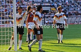 WM 1990 CSFR - Deutschland