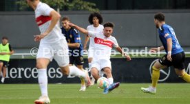 30.09.23 VfB Stuttgart II - TuS Koblenz