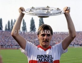 26.05.1984 VfB Stuttgart - Hamburger SV