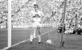 03.05.86 DFB-Pokal Finale FC Bayern M&uuml;nchen - VfB Stuttgart