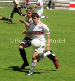26.05.05 U17 VfB Stuttgart - U17 FC Bayern M&uuml;nchen