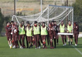 VFB Trainingslager La Manga 2010