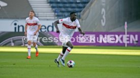 06.03.21 Eintracht Frankfurt - VfB Stuttgart