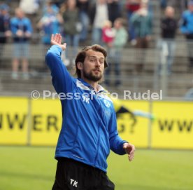 Stuttgarter Kickers - FC Astoria Walldorf