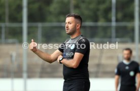 30.07.22 Stuttgarter Kickers - SpVgg Greuther F&uuml;rth