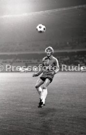 25.10.78 Abschiedsspiel Hannes L&ouml;hr und Wolfgang Weber