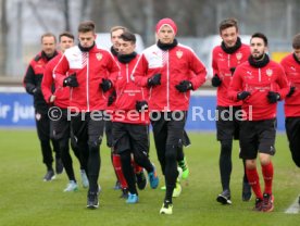 VfB Stuttgart Training