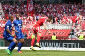 Karlsruher SC - Hallescher FC
