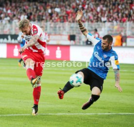 1. FC Union Berlin - Holstein Kiel