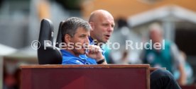 SG Sonnenhof Gro&szlig;aspach - 1. FC Magdeburg