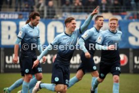 Stuttgarter Kickers - TSG 1899 Hoffenheim II