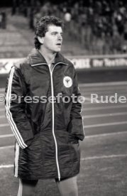 25.10.78 Abschiedsspiel Hannes L&ouml;hr und Wolfgang Weber