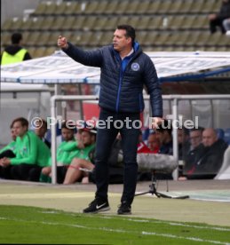 Karlsruher SC - SC Preu&szlig;en M&uuml;nster