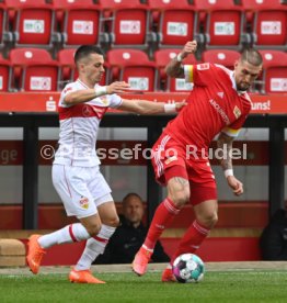 17.04.21 1. FC Union Berlin - VfB Stuttgart