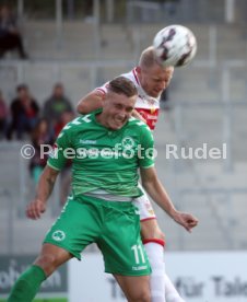 VfB Stuttgart - SpVgg Greuther F&uuml;rth