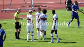 02.07.22 SV B&ouml;blingen - VfB Stuttgart