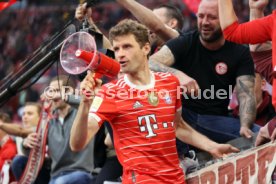08.05.22 FC Bayern M&uuml;nchen - VfB Stuttgart