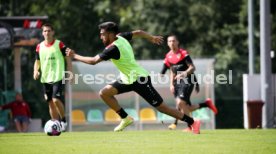 27.08.20 VfB Stuttgart Trainingslager Kitzb&uuml;hel