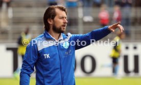 Stuttgarter Kickers - FC Astoria Walldorf