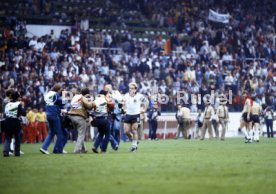 20.06.82 Deutschland - Chile
