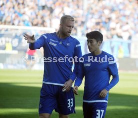 Karlsruher SC - Hannover 96