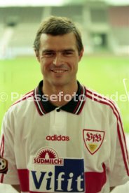 08.07.96 VfB Stuttgart Fototermin 1996/1997