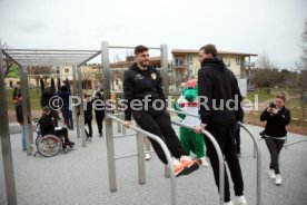 23.03.23 VfB Stuttgart Nachsorgeklinik Tannheim