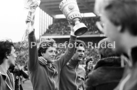 DFB-Pokal Finale 1978 1. FC K&ouml;ln - Fortuna D&uuml;sseldorf