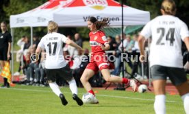 15.09.24 Frauen VfB Stuttgart - 1. FCC Hof