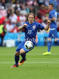 UEFA Frankreich Euro 2016 T&uuml;rkei - Kroatien