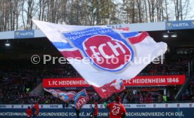 20.01.24 1. FC Heidenheim - VfL Wolfsburg