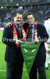 14.06.97 DFB-Pokal Finale 1997 VfB Stuttgart - FC Energie Cottbus