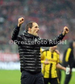 FC Bayern M&uuml;nchen - Borussia Dortmund