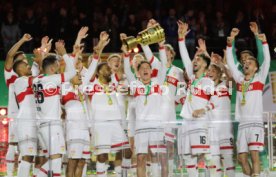 24.05.25 DFB-Pokal Finale 2025 DSC Arminia Bielefeld - VfB Stuttgart