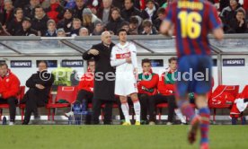 23.02.10 VfB Stuttgart - FC Barcelona