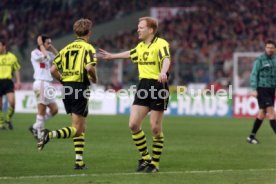 15.03.97 VfB Stuttgart - Borussia Dortmund