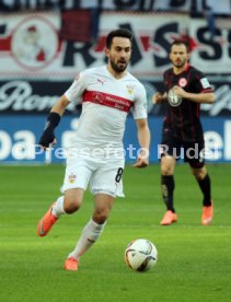 Eintracht Frankfurt - VfB Stuttgart