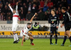 VfB Stuttgart - Hertha BSC Berlin